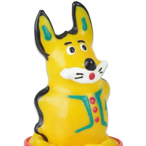 CONDOMERIE - PRESERVATIVOS NOVIDADES PINTADOS À MÃO LEBRE CHINESA MODELO 1